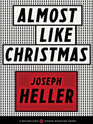 Almost Like Christmas - ebook